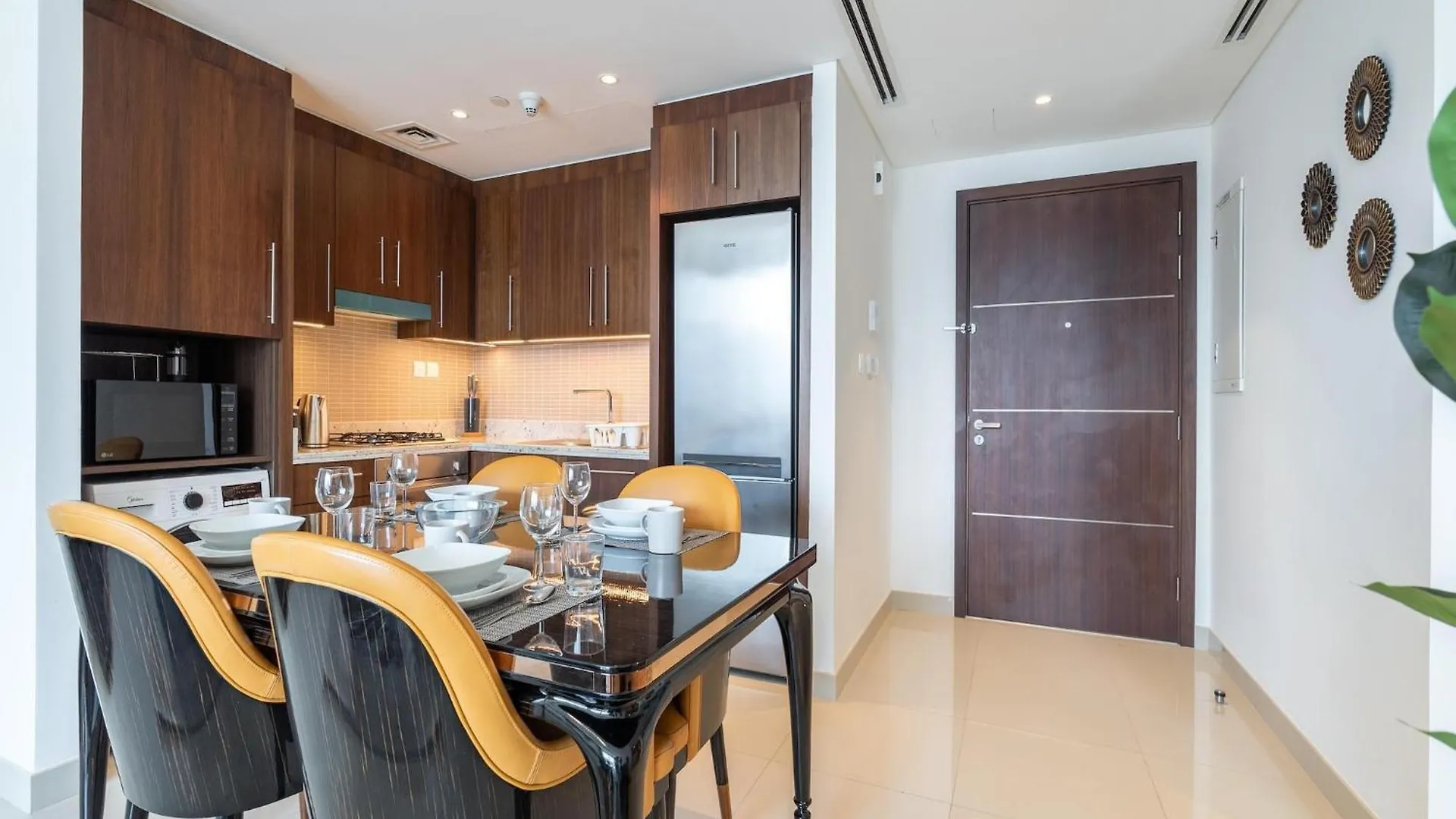 Luxurious Stylish Apartments Across Dubai Mall Burj Khalifa City Views 0*,  アラブ首長国連邦