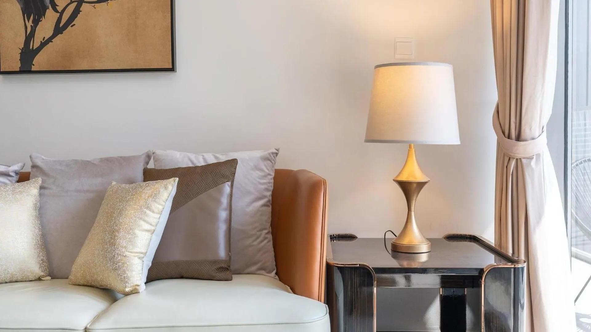 Luxurious Stylish Apartments Across Dubai Mall Burj Khalifa City Views 0*,