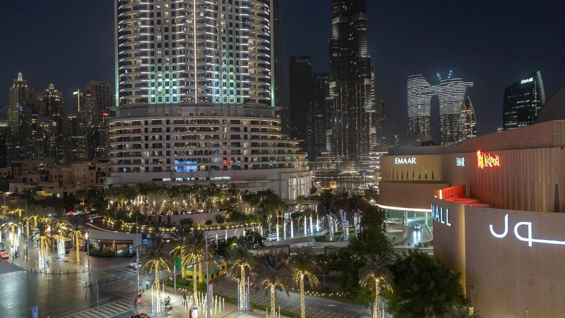 Luxurious Stylish Apartments Across Dubai Mall Burj Khalifa City Views 0*,  アラブ首長国連邦